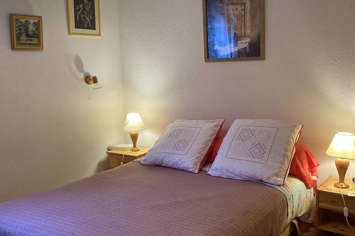 Gîte pour 5 personnes, avec balcon à Vallouise - 4