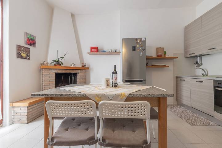 Appartement de vacances pour 6 personnes, avec jardin et balcon - 1