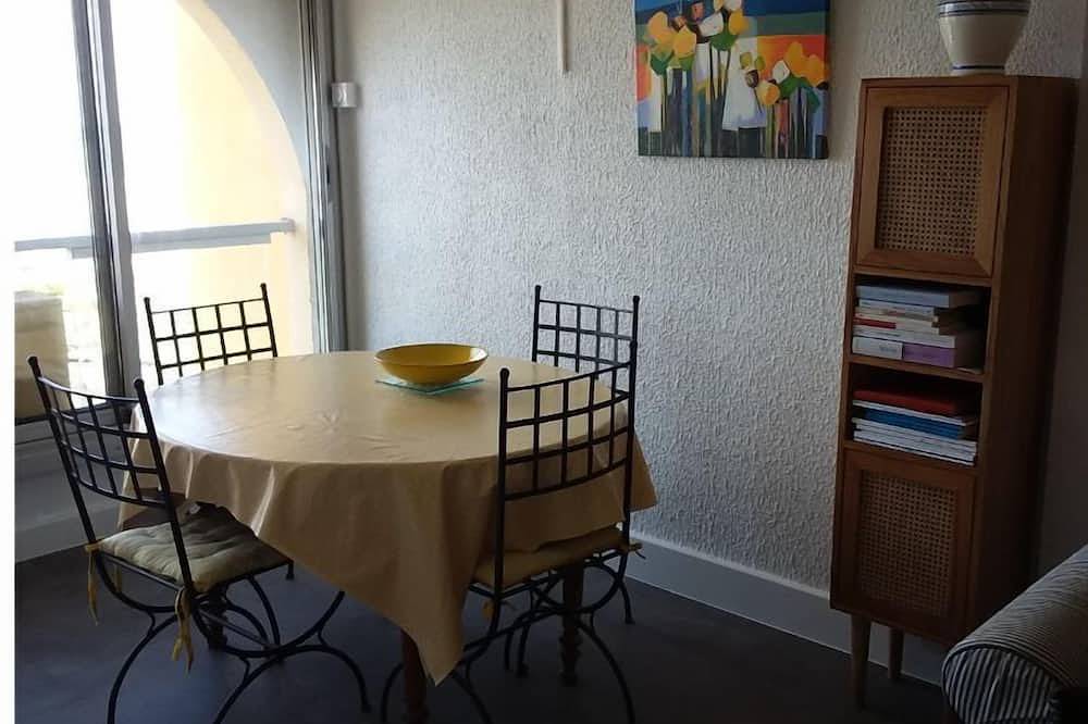 Ganze Wohnung, Beach Front Apartment in Port Leucate, Leucate