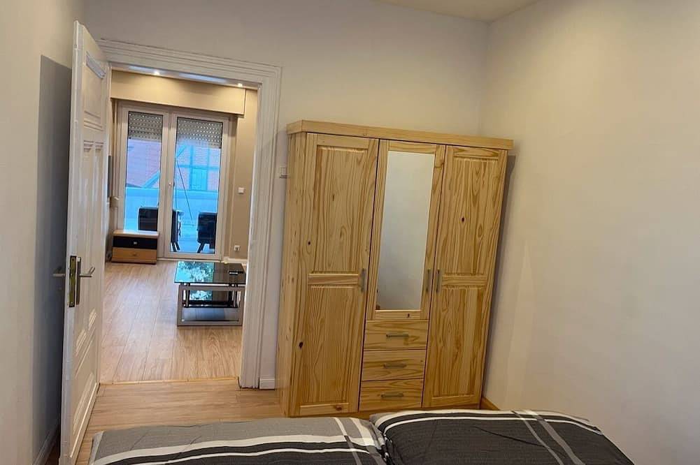 Ganze Wohnung, Ferienwohnung mit Fahrradstellplatz (50qm) in Bad Sassendorf, Kreis Soest