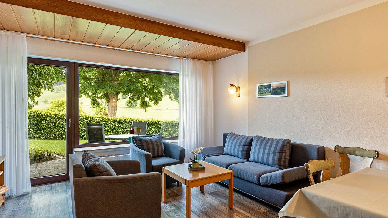 Ganze Ferienwohnung, Ferienwohnung für 2 Personen (30 m²) in Schmallenberg in Schmallenberg, Hochsauerlandkreis
