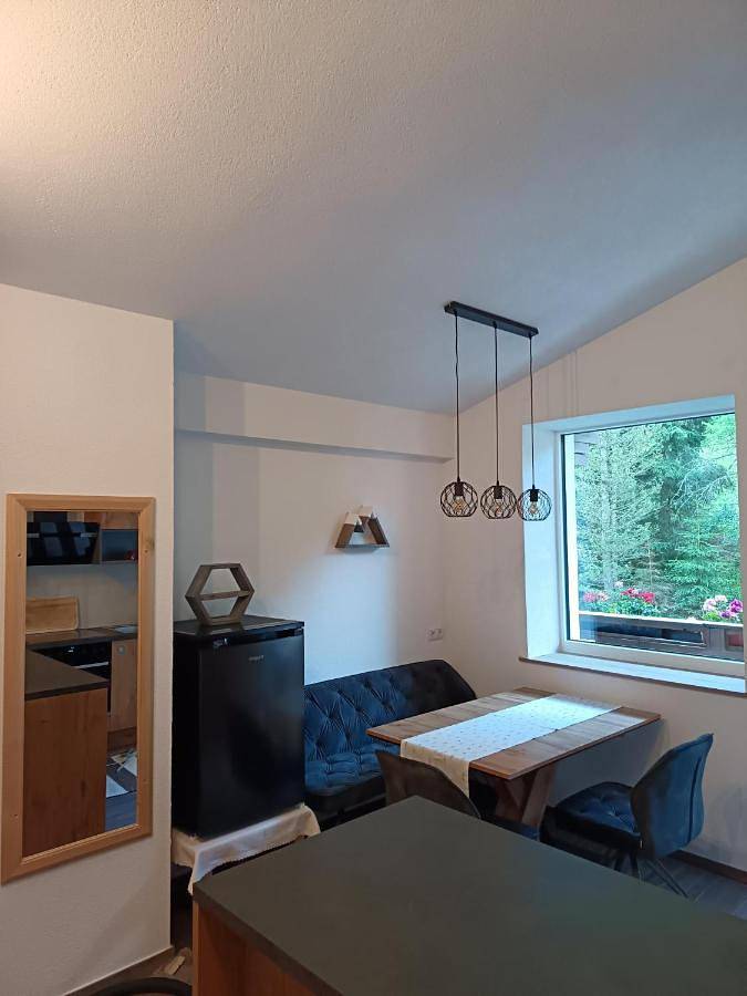 Cały apartament, Haus Bergfrieden in Kaunergrat, Kaunertal