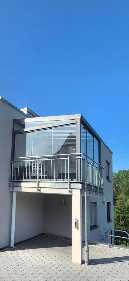 Maison d’hôte pour 3 personnes, avec balcon, adapté aux familles à Reutlingen - 2