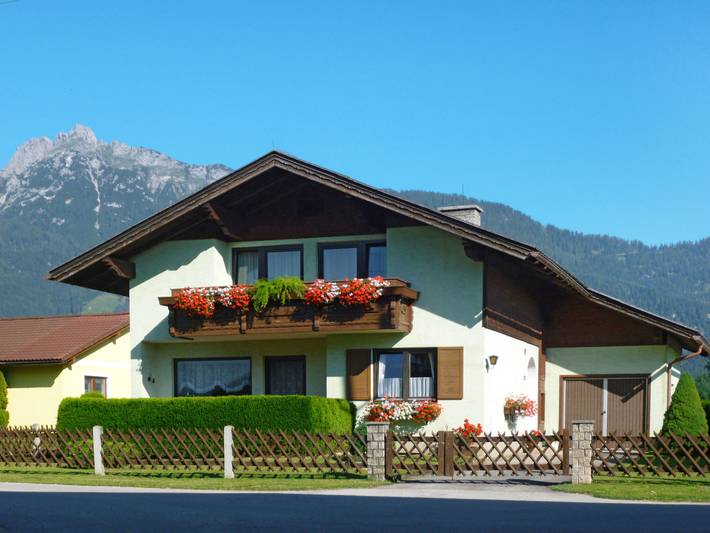 Ferienhaus für 8 Personen, mit Garten und Terrasse - 1