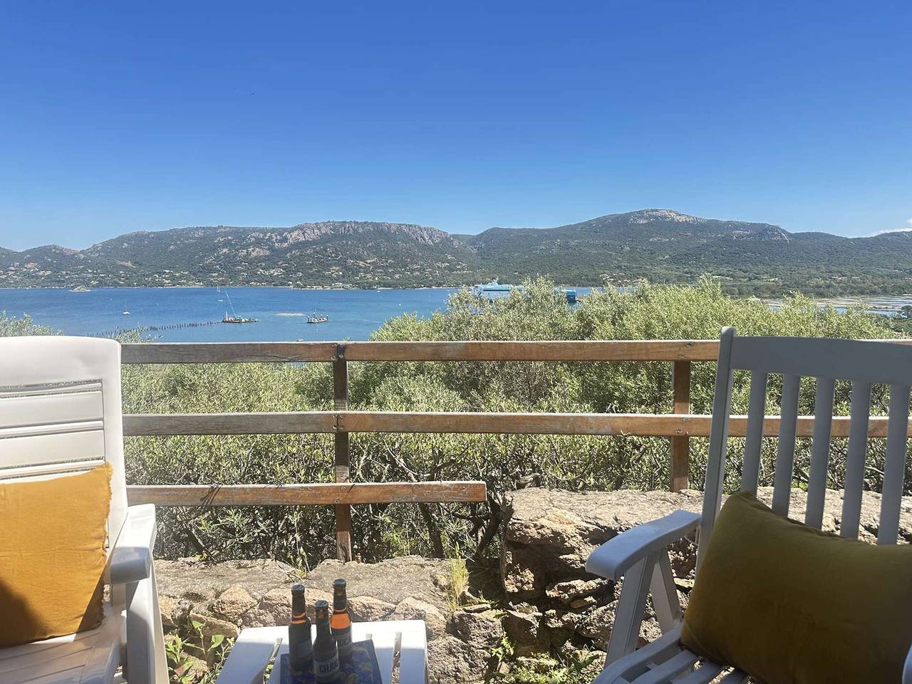 Casa vacanza per 6 persone con balcone in Porto Vecchio, Sartène e dintorni