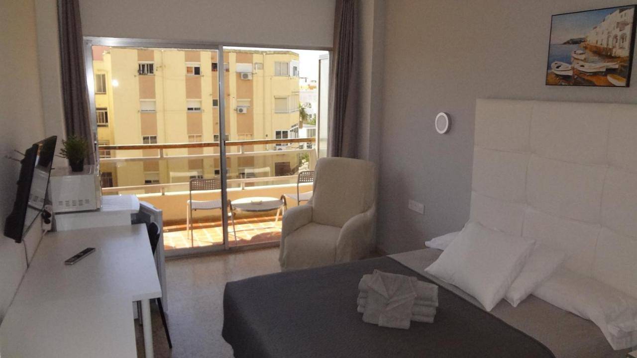 Hotel Carlos I in Torremolinos Centre, Torremolinos