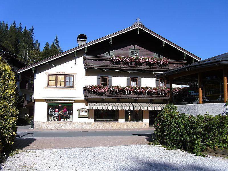 Geheel vakantieappartement, Wohnung 1 - 4-Personenwohnung in Fieberbrunn, Bezirk Kitzbühel (stad)