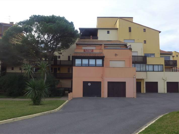 Gîte pour 3 personnes, avec terrasse, animaux acceptés dans Plage Notre-Dame - 4