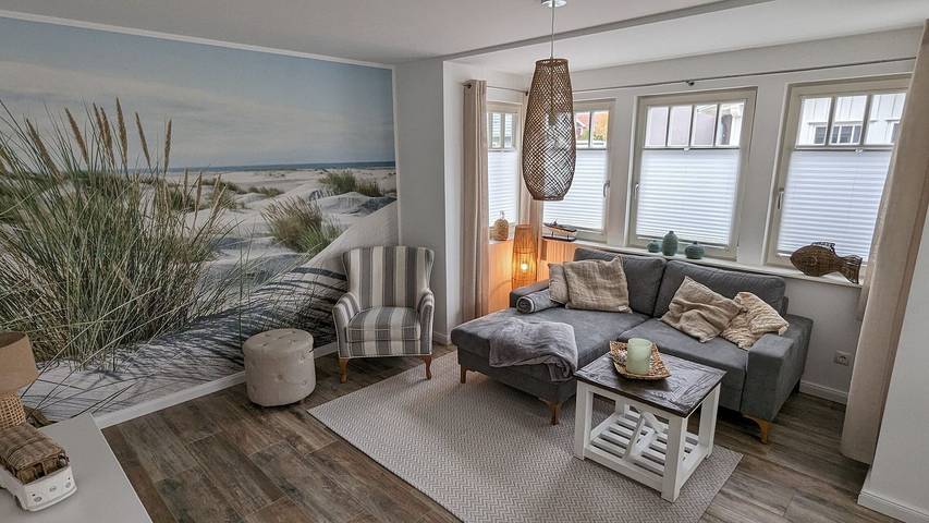 Ferienhaus für 6 Personen, mit Sauna und Garten in Zingst - 4