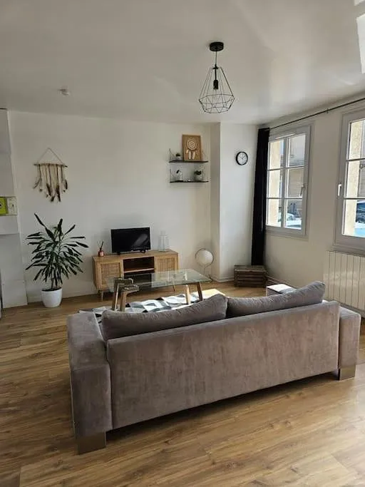 Appartement de vacances pour 2 personnes - 1