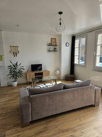Gîte pour 2 personnes à Criquetot-l'Esneval