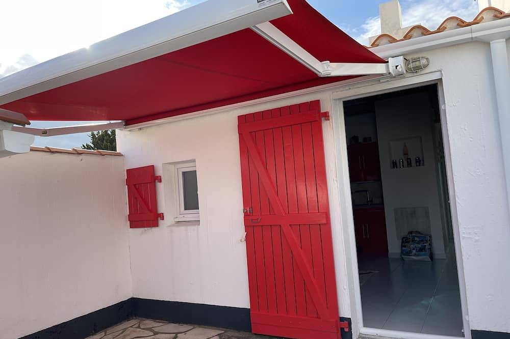 Appartement entier, House Bretignolles-sur-Mer with swimming pool in Vendée close to the sea in Bretignolles-sur-Mer, Vallée de la Loire