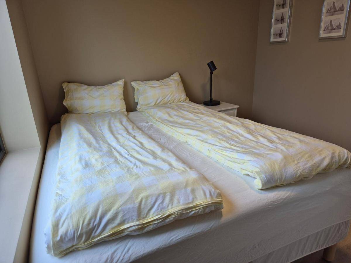 Entire apartment, New and fresh apartment, free parking and ocean view in Trondheim