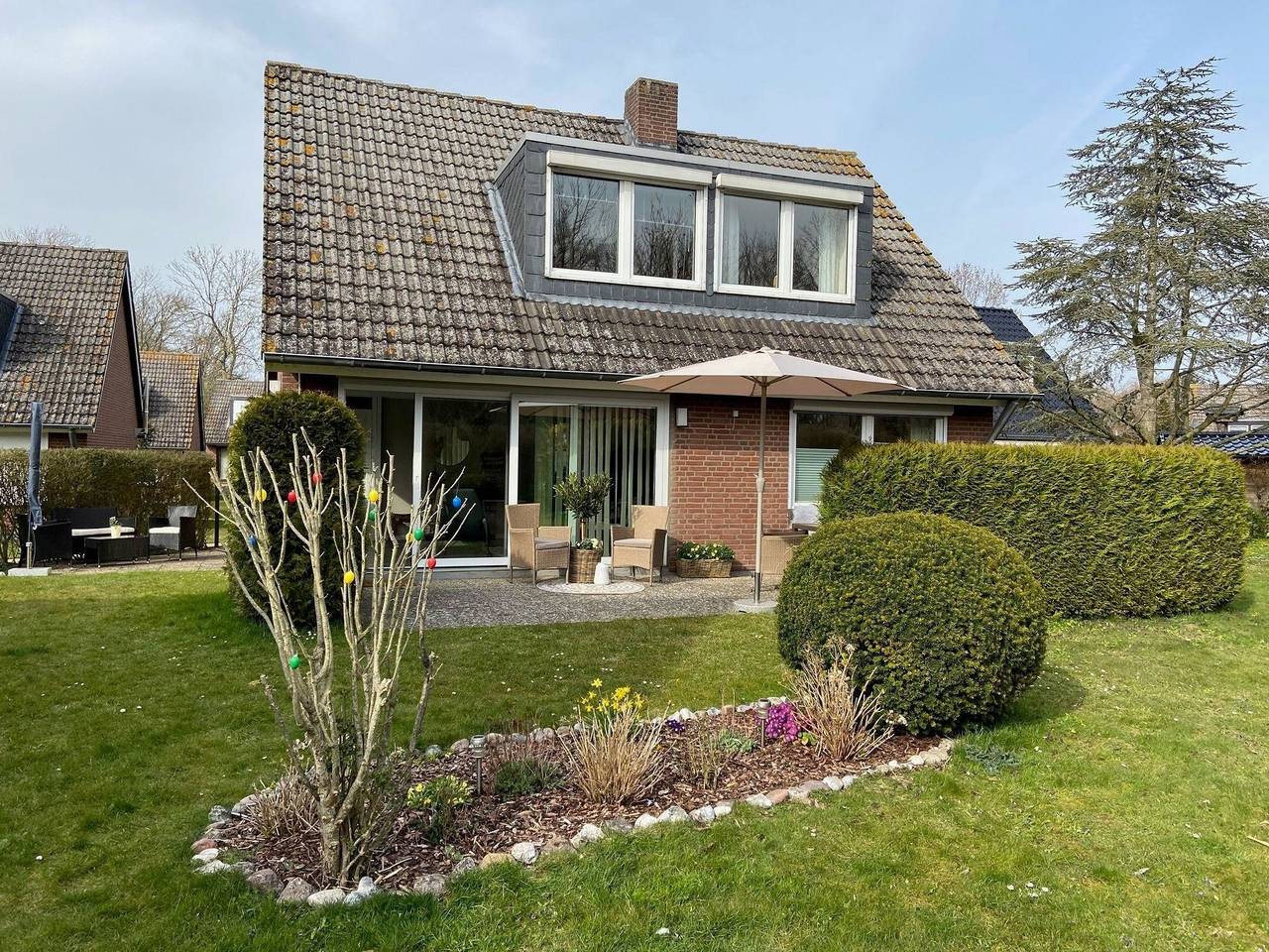 Ganze Ferienwohnung, - Fewo 'Idylle auf Fehmarn I' in Vitzdorf, Fehmarn