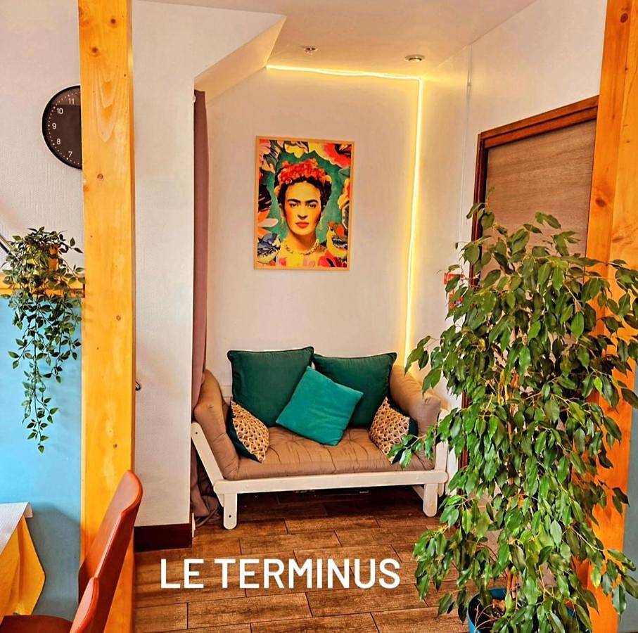 Le Terminus in L'Arbresle, Lyon et ses environs