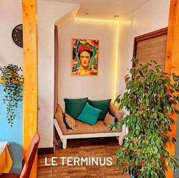Hôtel pour 2 personnes, avec jardin ainsi que terrasse et vue à L'Arbresle