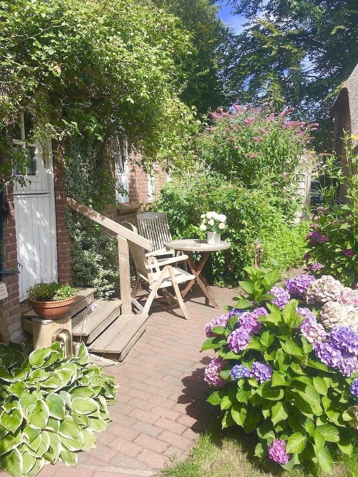Ferienwohnung für 2 Personen, mit Terrasse und Garten auf Amrum - 3