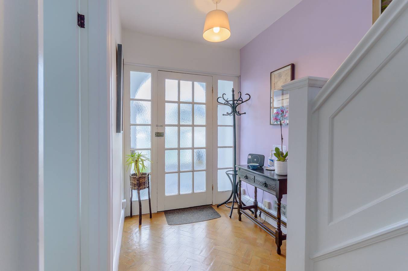 Llys-y-Gân in Fishguard, Pembrokeshire