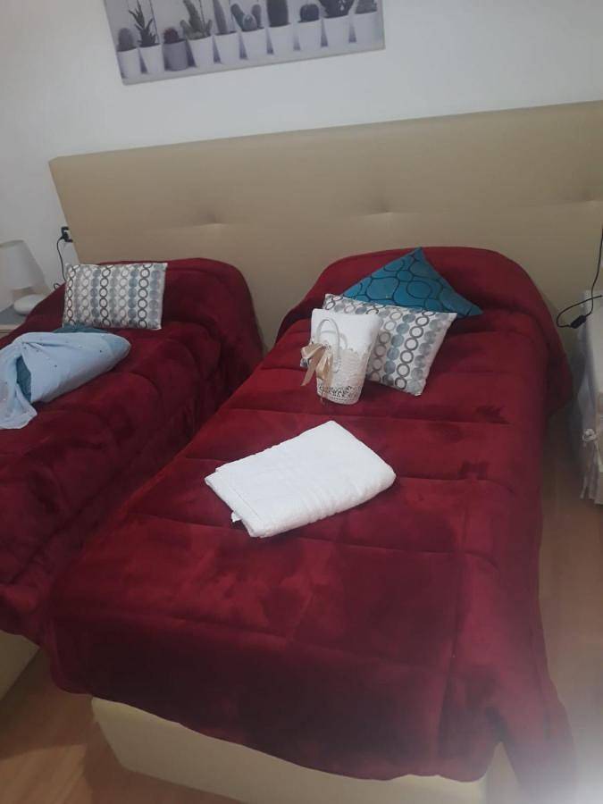 Location de vacances pour 4 personnes, avec jardin et vue, animaux acceptés à Mazzarino - 4