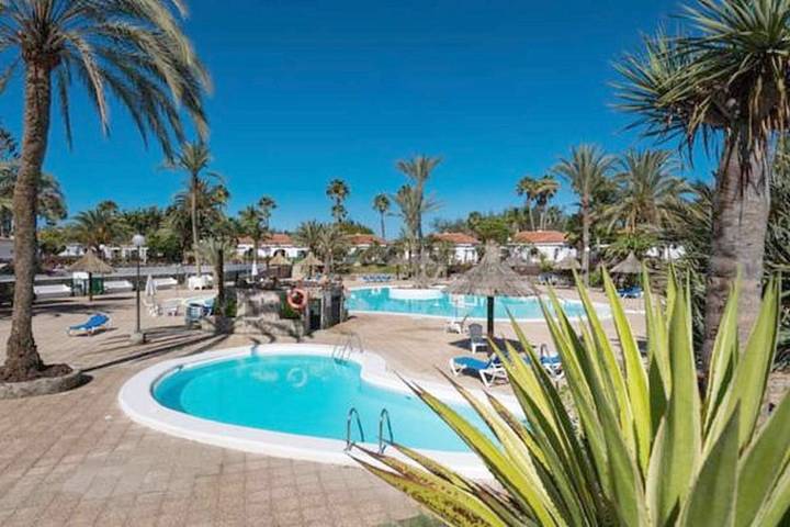 Casa rural para 3 personas, con piscina además de jardín y piscina para niños en Gran Canaria - 4