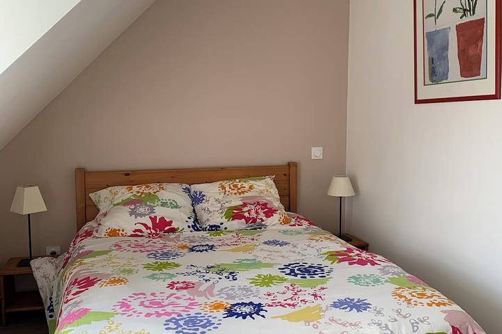 Location de vacances pour 4 personnes, avec jardin et terrasse à Trégon - 2