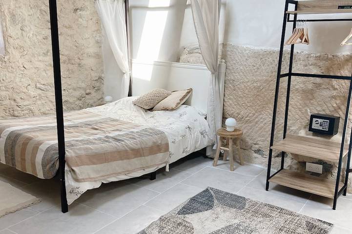 Loft au coeur du village de Bonnieux in Bonnieux, Parc naturel régional du Luberon