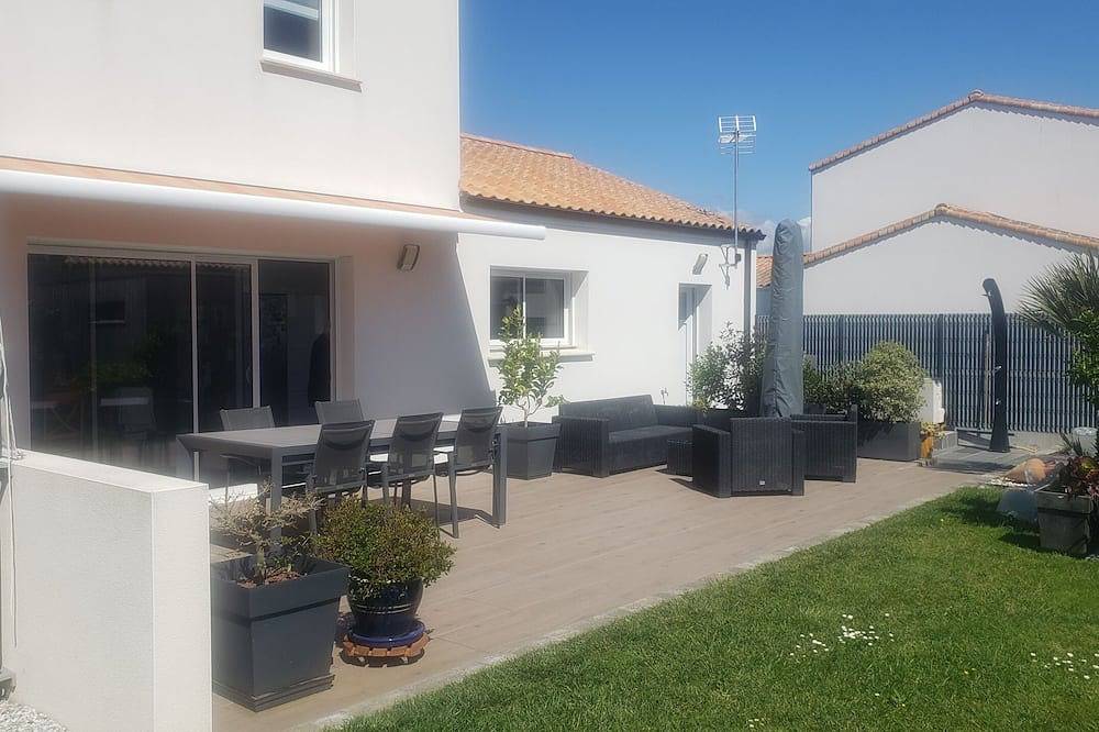 Maison avec jardin in Préfailles, Côte de Jade