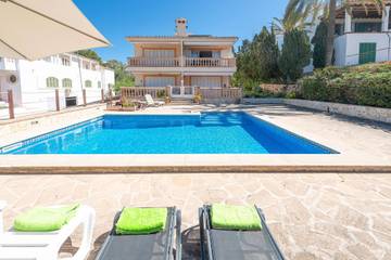 Apartamento in Felanitx, Mallorca Sur für 6 