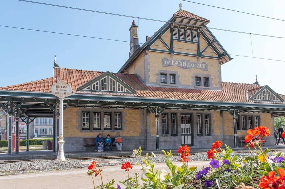 Appartamento vacanze a De Haan a partire da 92€ a notte