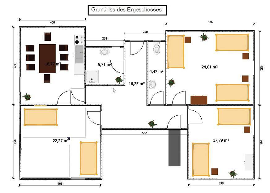Ferienwohnung in Schlei-Ostsee für 6 Personen in Schlei-Ostsee
