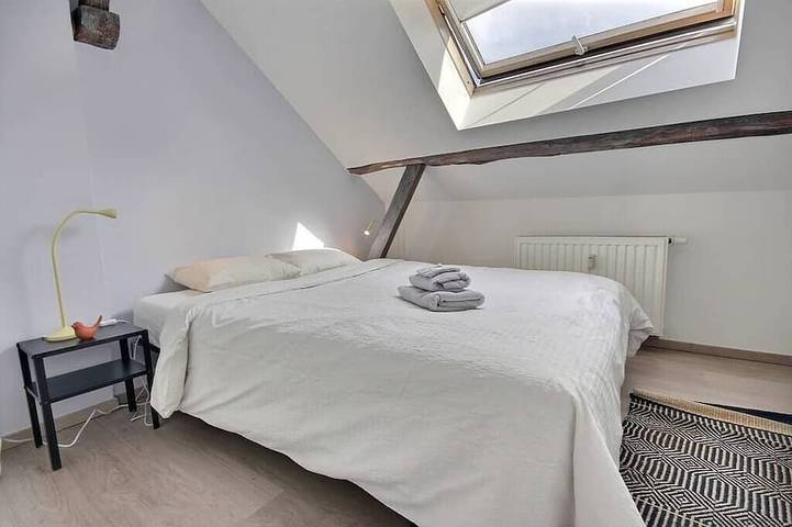 Ganze Wohnung, Saint-Rémy 2 - 2 Schlafzimmer in Lüttich, Lüttich und Umgebung