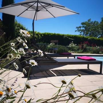 Chambre d’hôte pour 2 personnes, avec jardin et piscine dans le Tarn