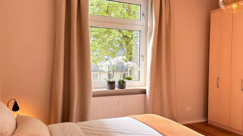 Ganze Wohnung, Apartment 'Alegría – Feel at Home' mit Wlan in Wuppertal, Bergisches Land
