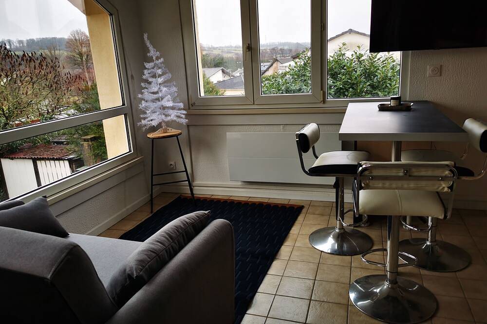 Ganze Wohnung, L'appart D'angélique in Imling, Saarburg (Frankreich)