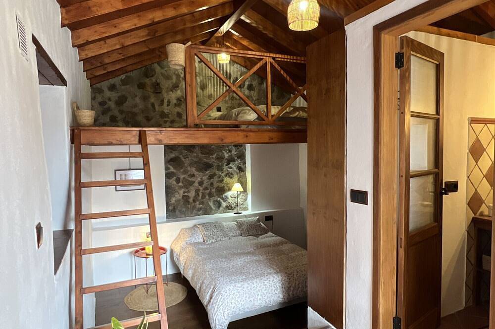 El Palmar - Chc - Dracaena Country House in Buenavista del Norte, Nord Tenerife