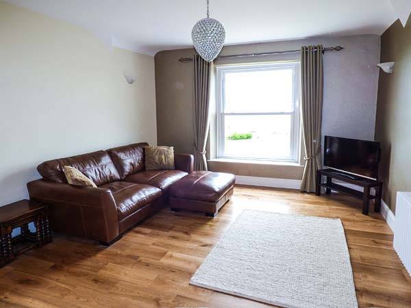Entire apartment, Sea View Apartment in Llanfairfechan, Snowdonia