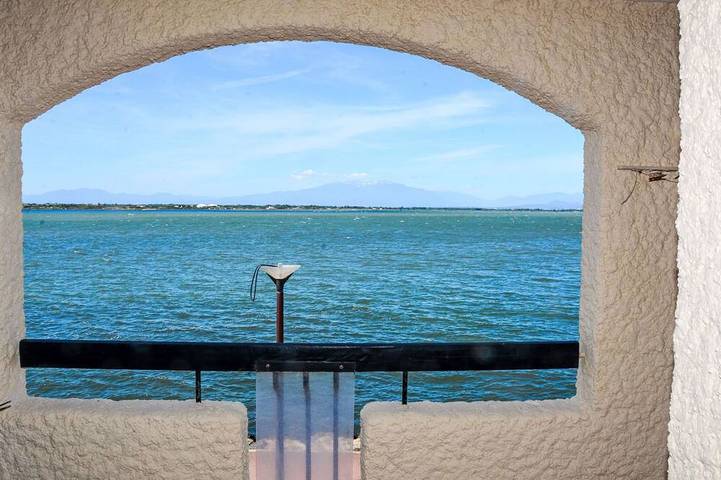 Appartement de vacances pour 4 personnes, avec piscine - 1