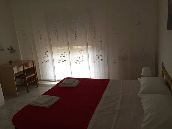 Appartamento per 6 persone, con Balcone e Panorama a Chieti