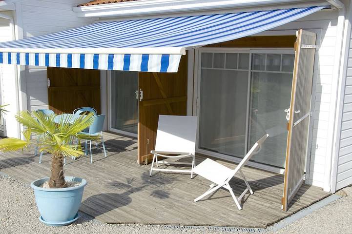 Location de vacances pour 2 personnes, avec Jardin dans Dompierre-sur-Yon