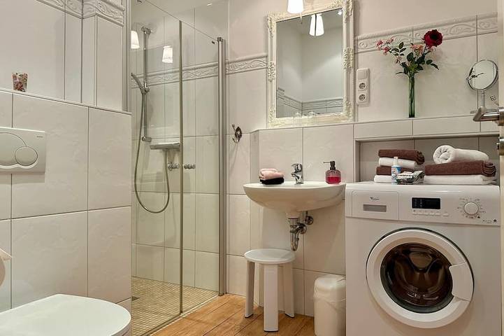 Ferienwohnung für 2 Personen, mit Garten und Terrasse in Rieseby - 2