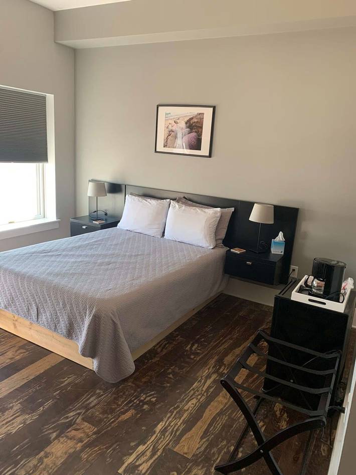 Apartament wakacyjny dla 2 osób, z taras, zwierzęta dozwolone w Michigan