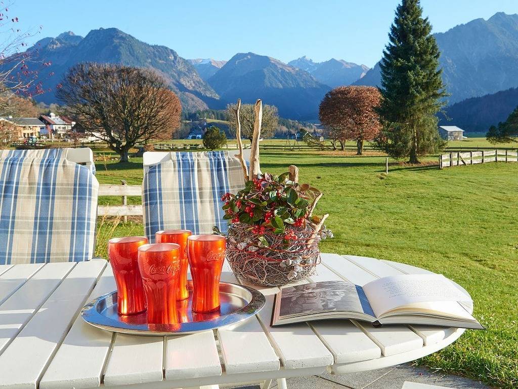 Chalet Alpenstern|| in Oberstdorf, Bayerisch Schwaben