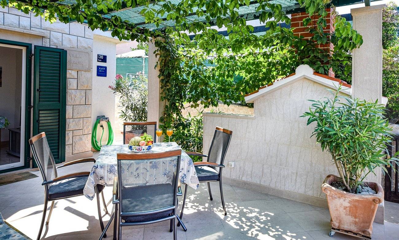 Appartamento vacanze a Brac a partire da 103€ a notte