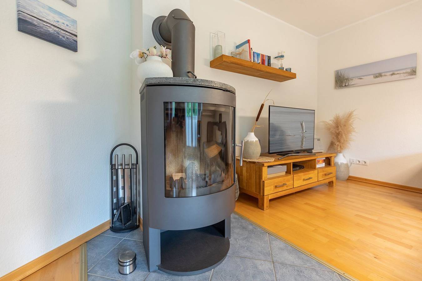 Ferienwohnung "Friesenstern" in St. Peter-Ording für bis zu 4 Personen in St. Peter-Bad, St. Peter-Ording