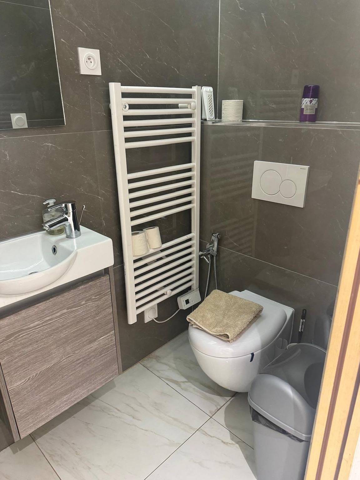 Estudio entero, Nice Old Town Studio, Sleeps 2 in Niza, Costa mediterránea (Francia)