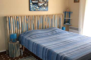 Villa pour 8 Personnes dans Abbartello, Olmeto, Photo 1