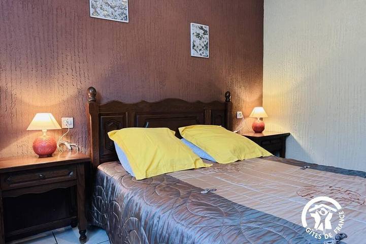 Location de vacances pour 5 personnes, avec jardin, animaux acceptés à Thézan-des-Corbières - 4