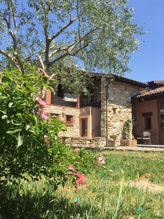 Agriturismo Corte del Gallo in Rivergaro, Provincia di Piacenza