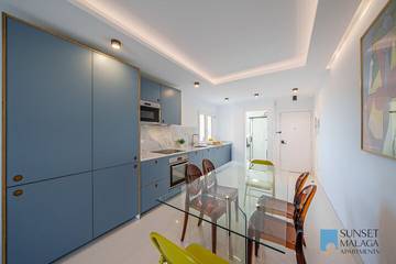 Apartment for 8 People in Soho, Malaga, Photo 2