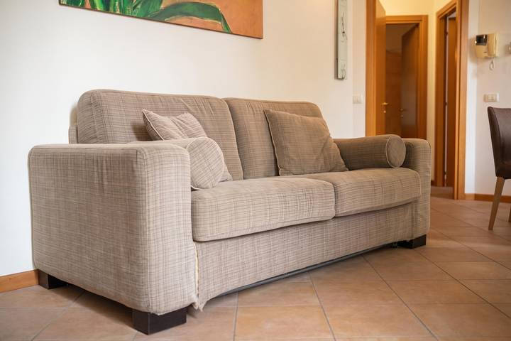 Ferienwohnung für 4 Personen, mit Terrasse und Kinderpool sowie Seeblick in Gemeinde Varenna - 4